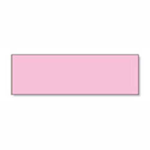 Pink Address Label