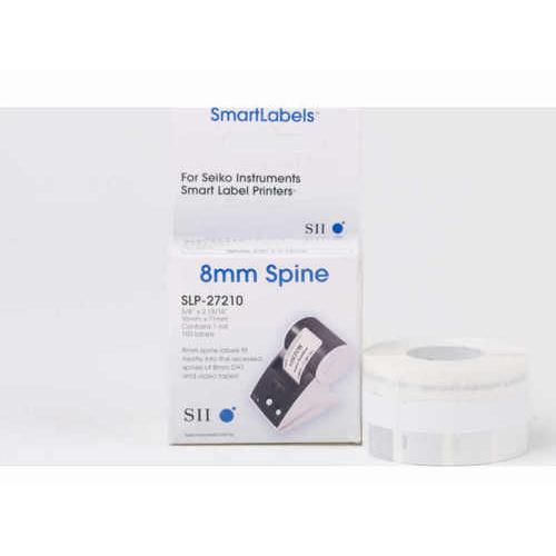 8mm DAT Tape Spine Labels